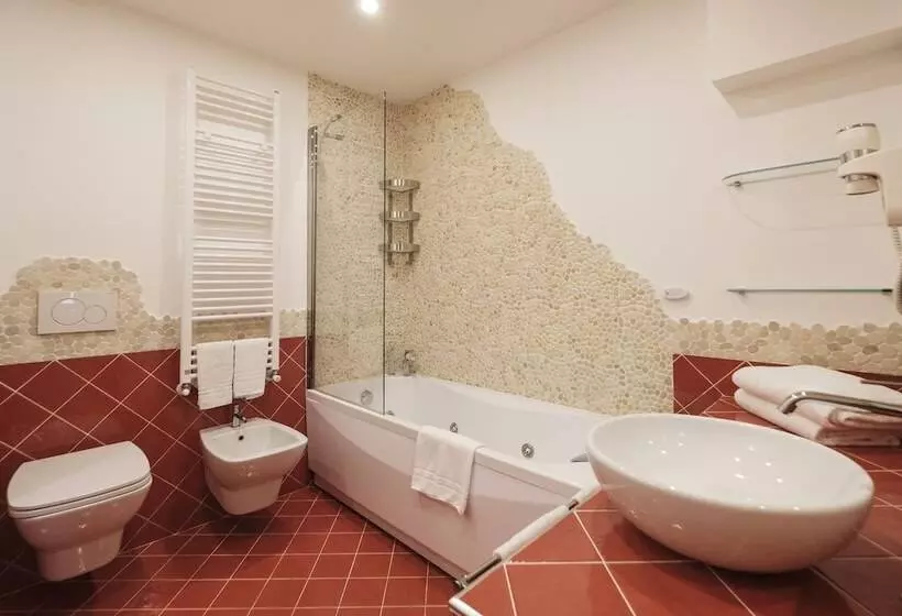 Fotos del hotel Residence Sacchi Apart:  18