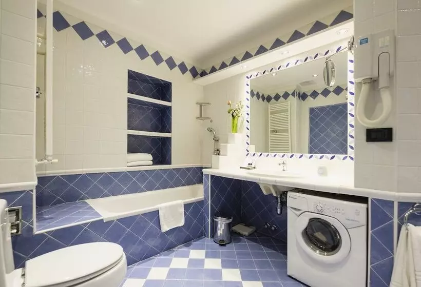 Fotos del hotel Residence Sacchi Apart:  11