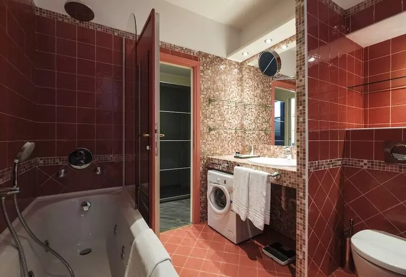 Fotos del hotel Residence Sacchi Apart:  23