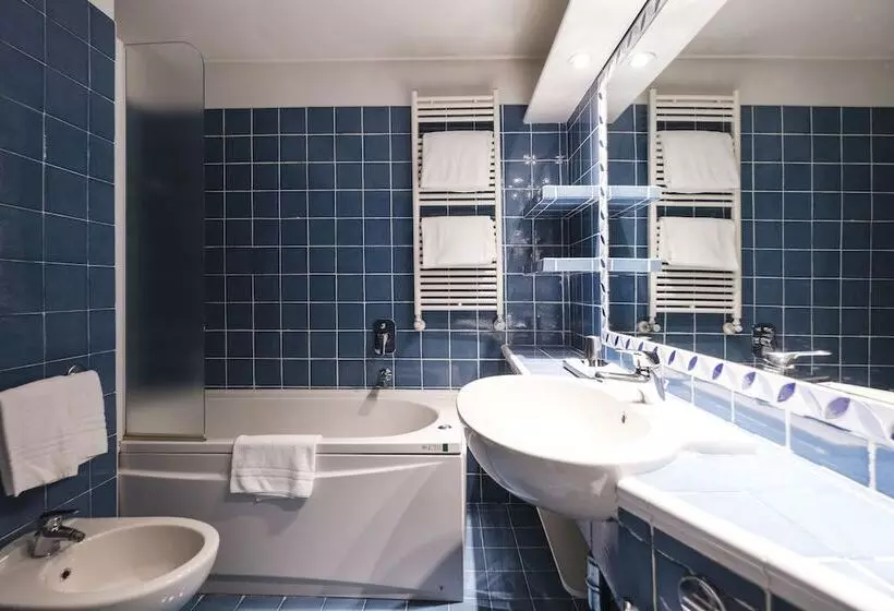 Fotos del hotel Residence Sacchi Apart:  7