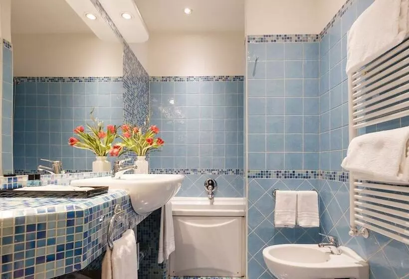 Fotos del hotel Residence Sacchi Apart:  17