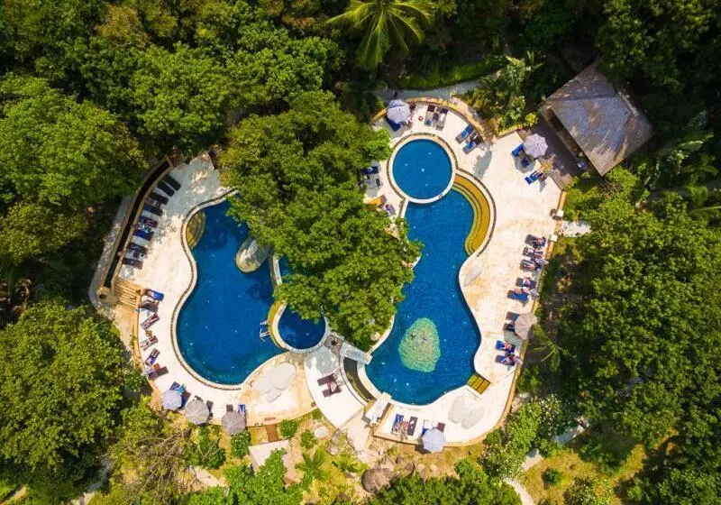 Fotos del hotel Sensi Paradise Beach Resort:  13