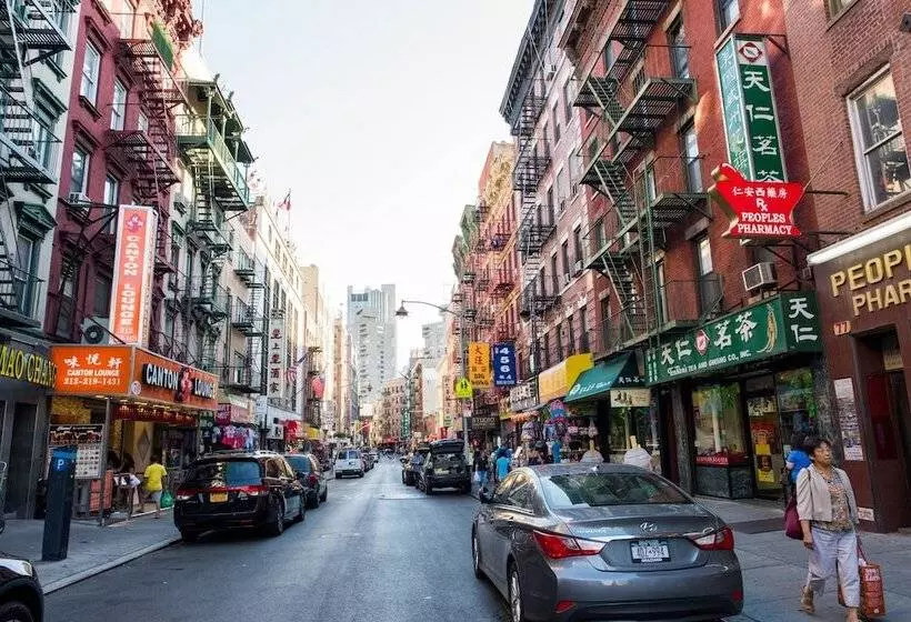 Fotos del hotel Smyth Tribeca:  11