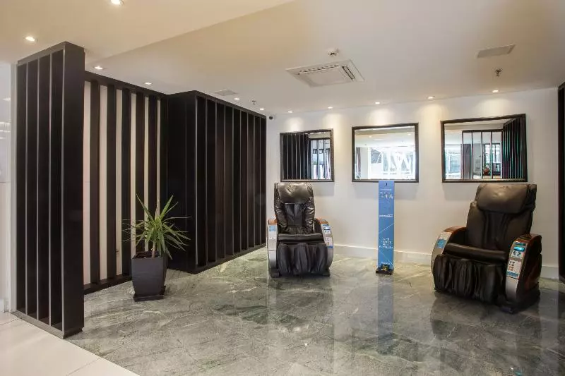 Fotos del hotel Wz Jardins:  17