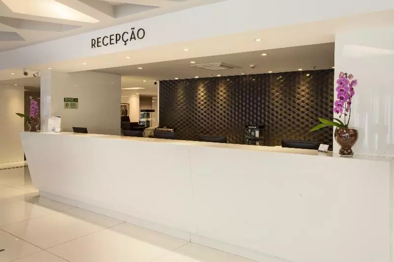 Fotos del hotel Wz Jardins:  3