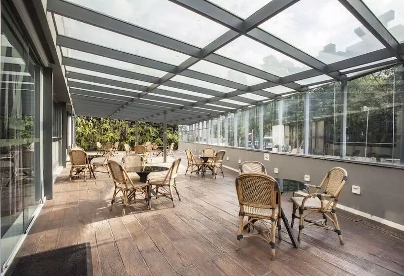 Fotos del hotel Wz Jardins:  13