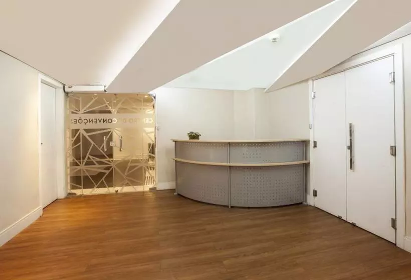 Fotos del hotel Wz Jardins:  19