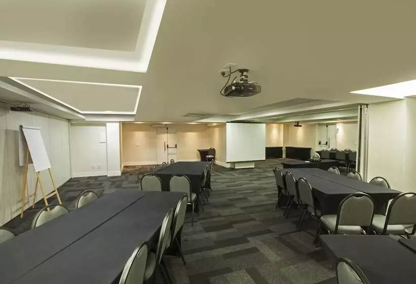 Fotos del hotel Wz Jardins:  12