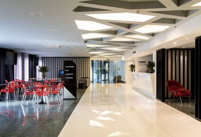 Fotos del hotel Wz Jardins:  23