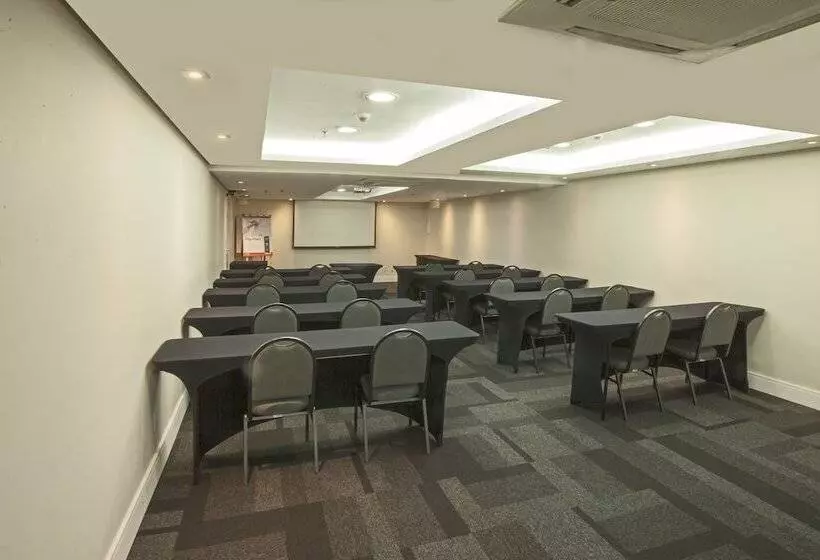 Fotos del hotel Wz Jardins:  18