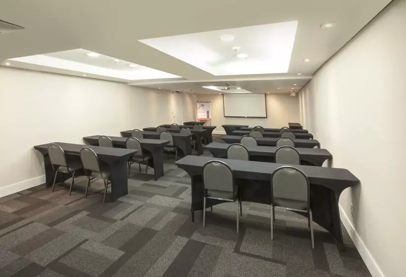 Fotos del hotel Wz Jardins:  6