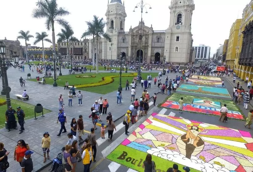 Fotos del hotel Lima Wasi  Miraflores:  7