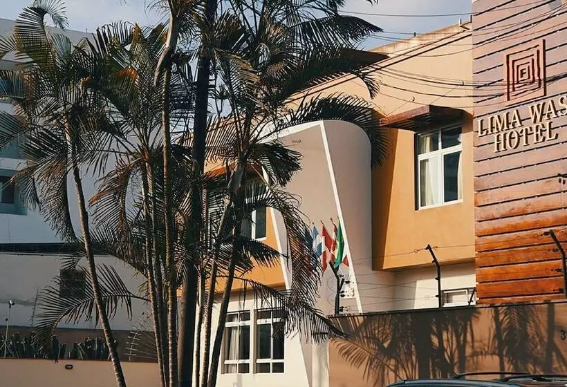 Lima Wasi  Miraflores