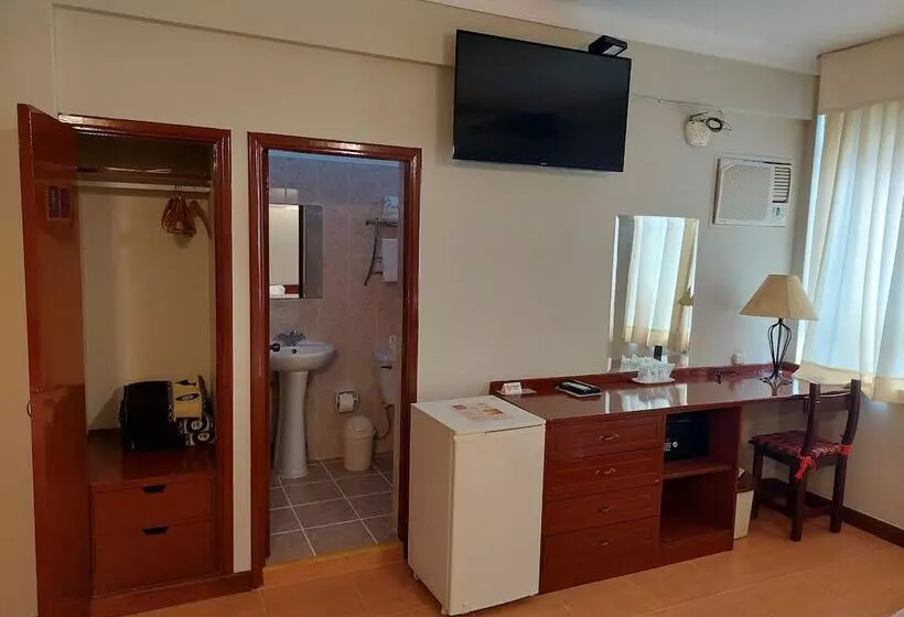 Fotos del hotel Lima Wasi  Miraflores:  23