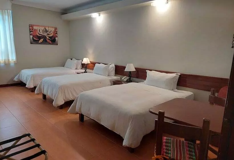 Fotos del hotel Lima Wasi  Miraflores:  9