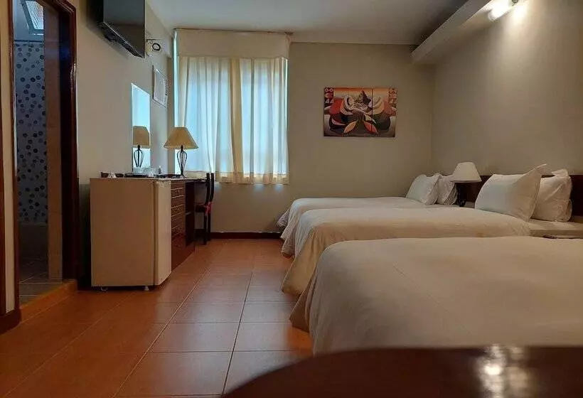 Fotos del hotel Lima Wasi  Miraflores:  18