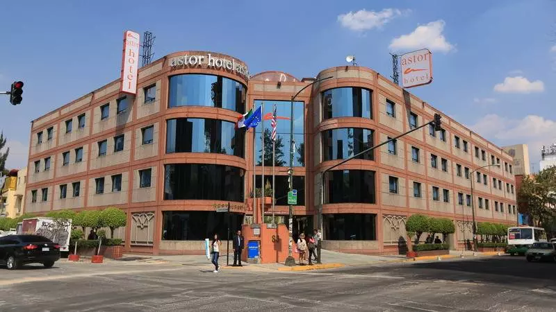 Fotos del hotel Astor:  8