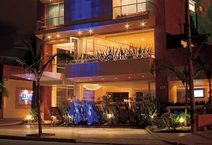 Fotos del hotel Blue Suites:  9