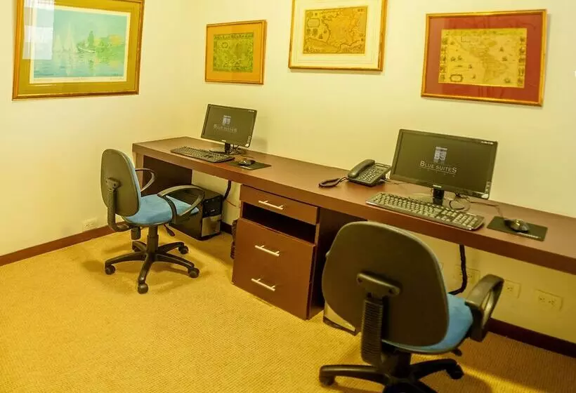 Fotos del hotel Blue Suites:  14