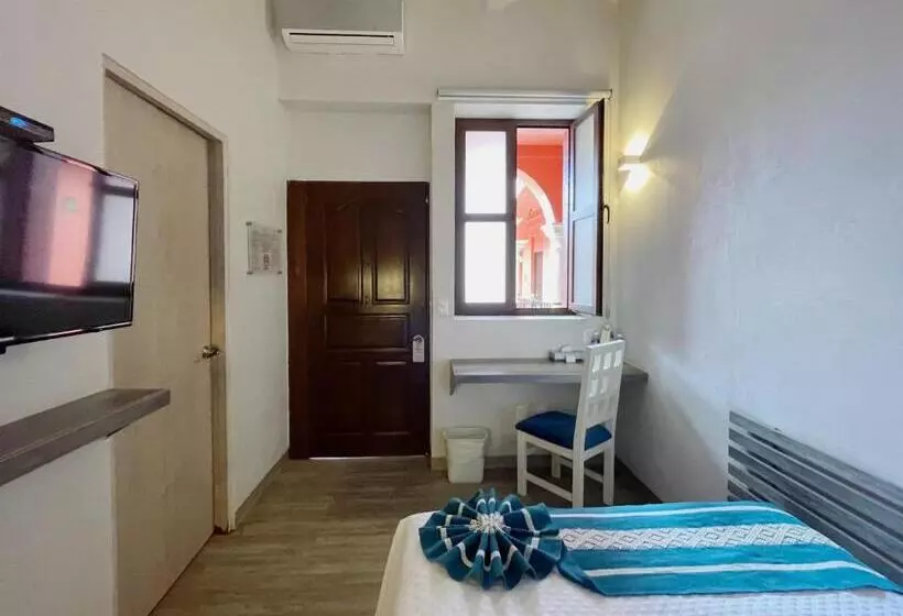 Fotos del hotel Casona Oaxaca:  3