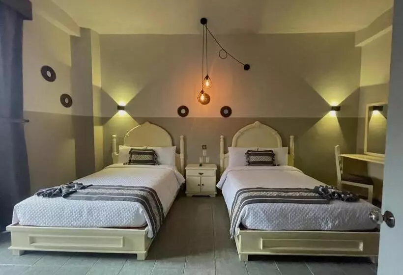 Fotos del hotel Casona Oaxaca:  9