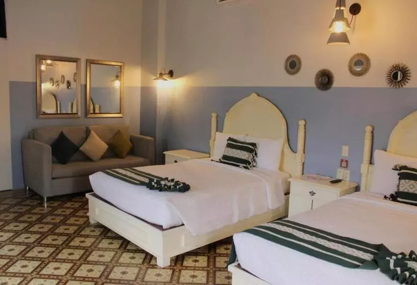 Fotos del hotel Casona Oaxaca:  11