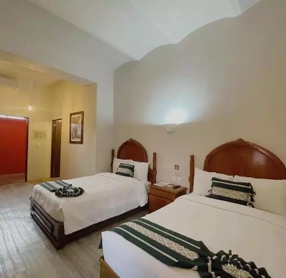 Fotos del hotel Casona Oaxaca:  21