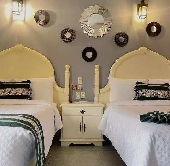 Fotos del hotel Casona Oaxaca:  22