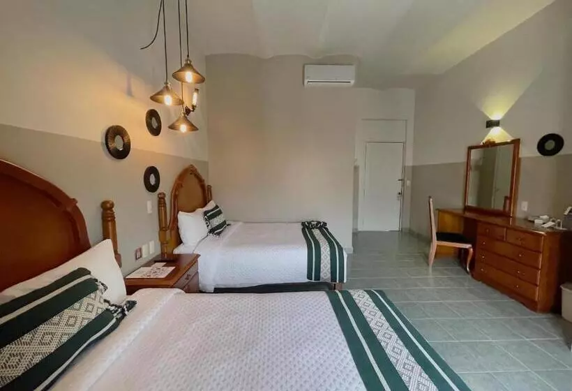 Fotos del hotel Casona Oaxaca:  5