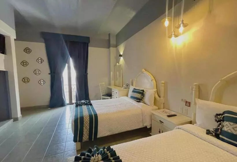 Fotos del hotel Casona Oaxaca:  15