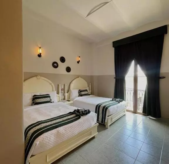 Fotos del hotel Casona Oaxaca:  23