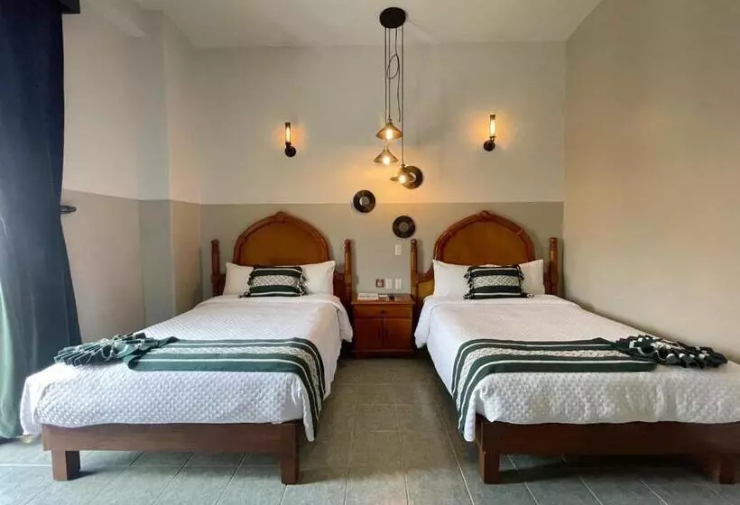 Fotos del hotel Casona Oaxaca:  20