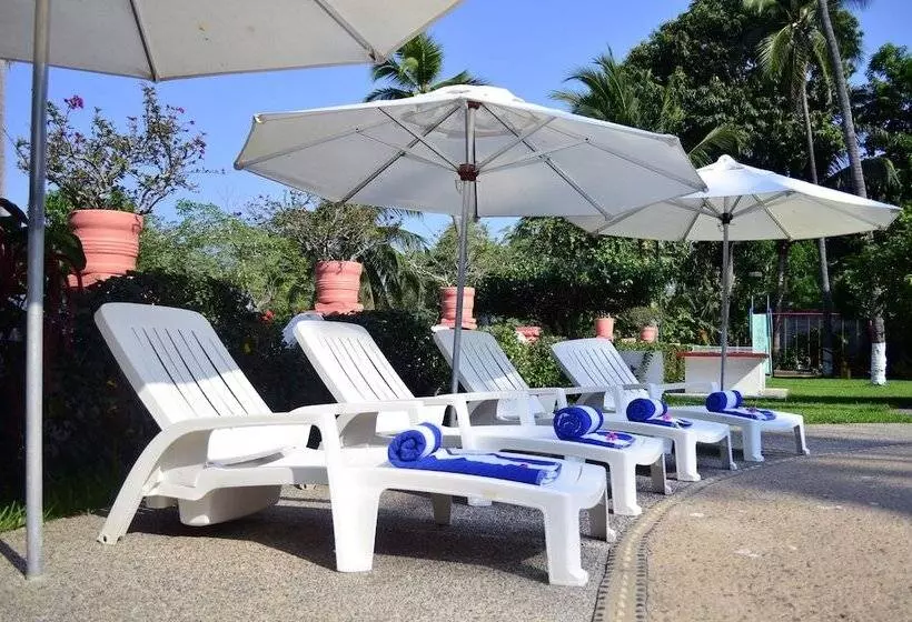 Fotos del hotel Coral Ixtapa:  6