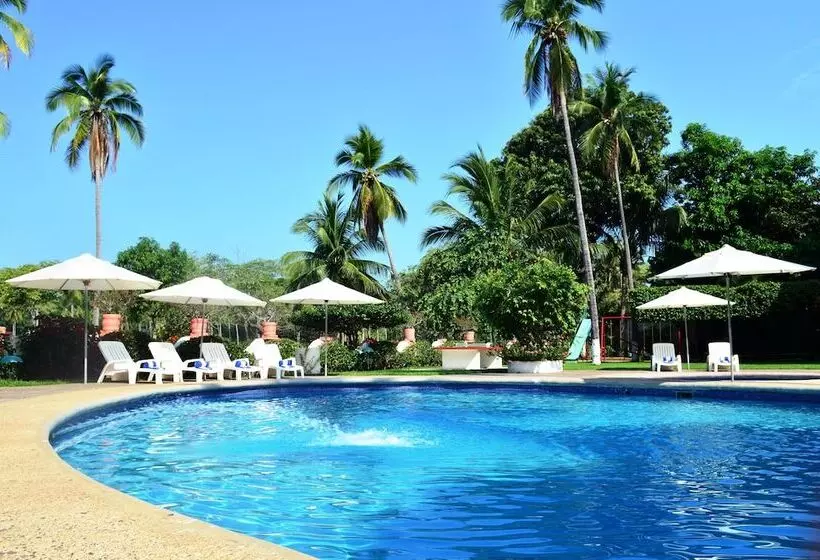 Fotos del hotel Coral Ixtapa:  13