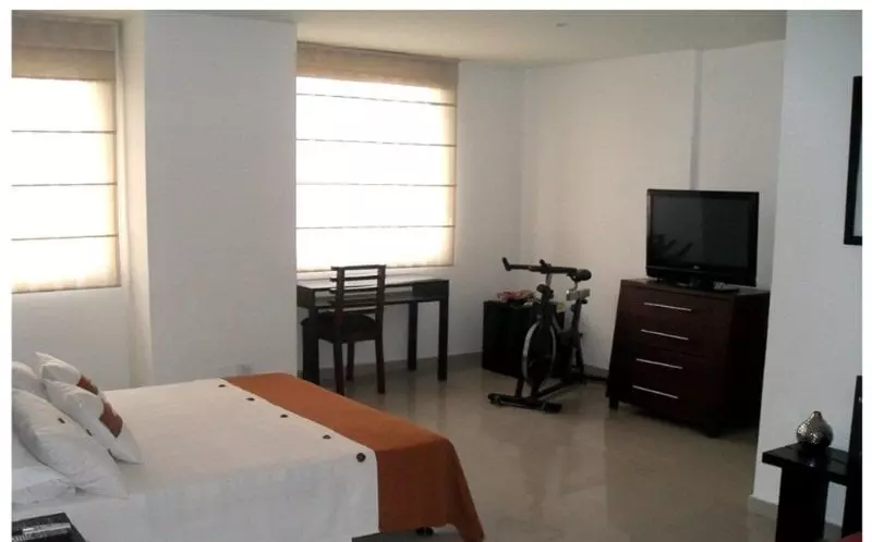 Fotos del hotel Chipichape Suites:  12