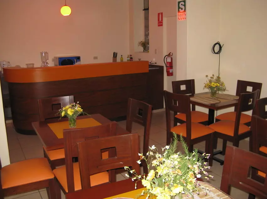 Fotos del hotel La Maison del Solar:  4