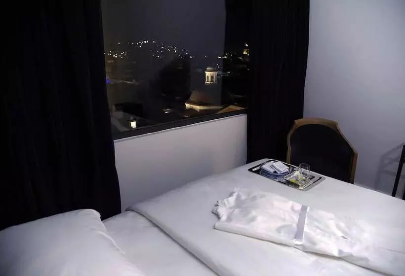 Fotos del hotel Palacio San Leonardo Puebla:  7