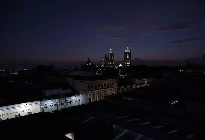 Fotos del hotel Palacio San Leonardo Puebla:  11