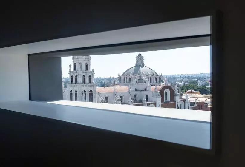 Fotos del hotel Palacio San Leonardo Puebla:  19