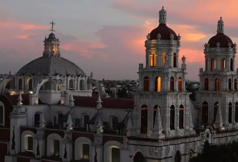 Fotos del hotel Palacio San Leonardo Puebla:  21