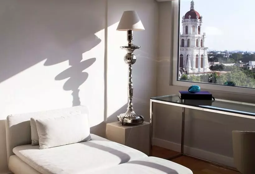 Fotos del hotel Palacio San Leonardo Puebla:  16