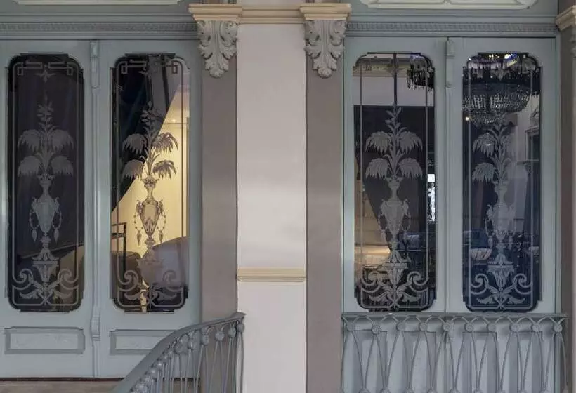 Fotos del hotel Palacio San Leonardo Puebla:  18