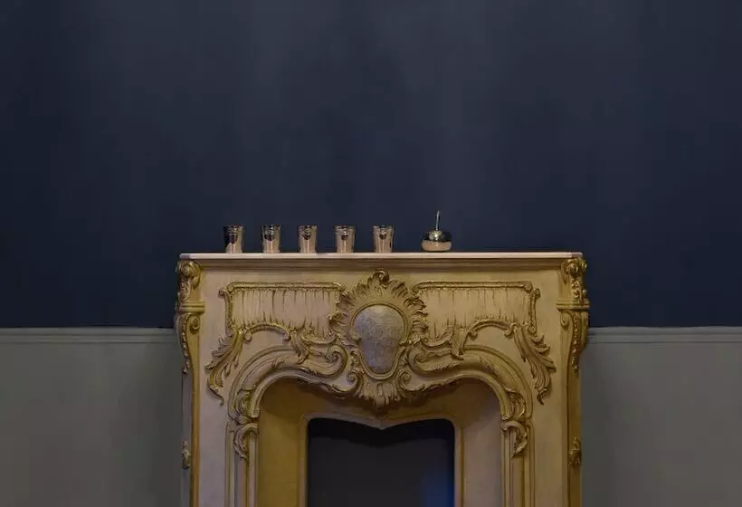 Fotos del hotel Palacio San Leonardo Puebla:  14