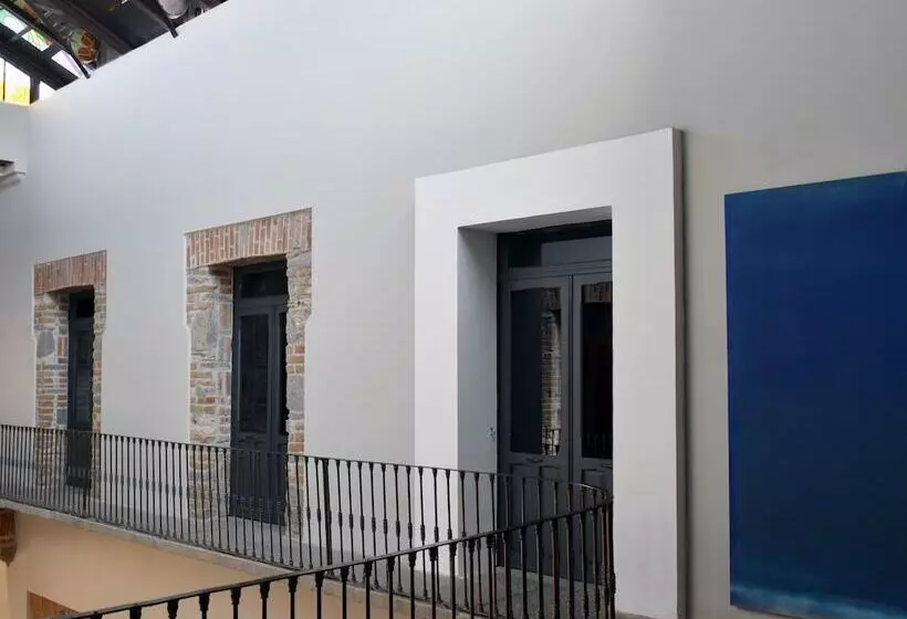 Fotos del hotel Palacio San Leonardo Puebla:  8