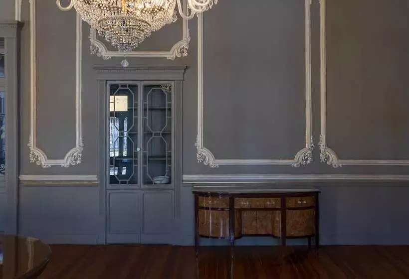 Fotos del hotel Palacio San Leonardo Puebla:  2