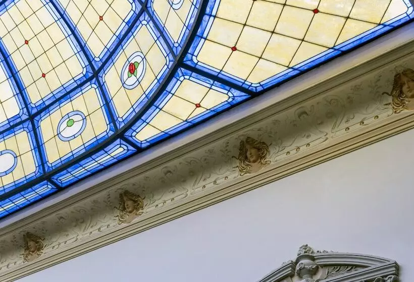 Fotos del hotel Palacio San Leonardo Puebla:  10