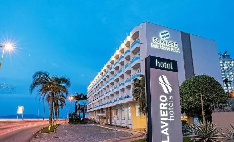 Slaviero Baía Norte Florianópolis