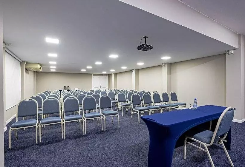 Fotos del hotel Slaviero Baía Norte Florianópolis:  11