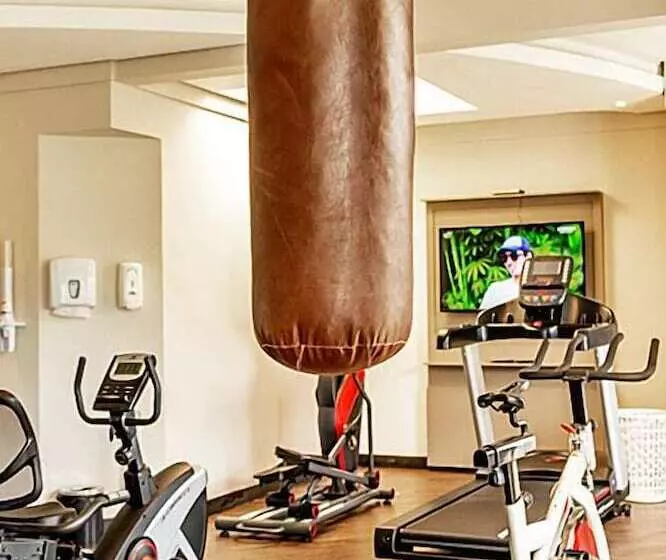 Fotos del hotel Slaviero Baía Norte Florianópolis:  9