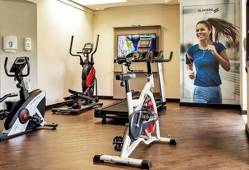 Fotos del hotel Slaviero Baía Norte Florianópolis:  14